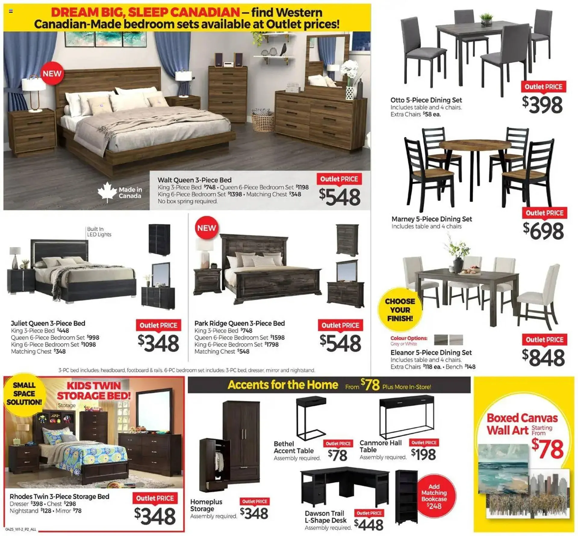 Tepperman's flyer from April 11 to April 17 2025 - flyer page 2