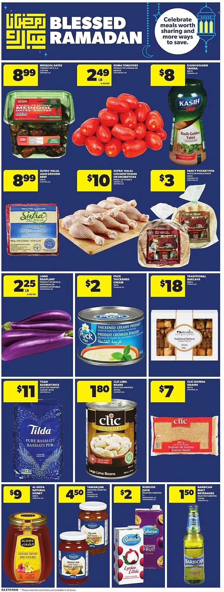 Atlantic Superstore flyer from January 29 to February 4 2026 - flyer page 14
