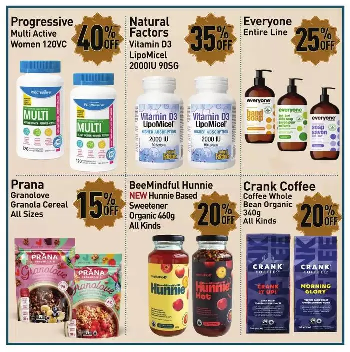 Current deals and offers from January 10 to February 5 2025 - flyer page 3