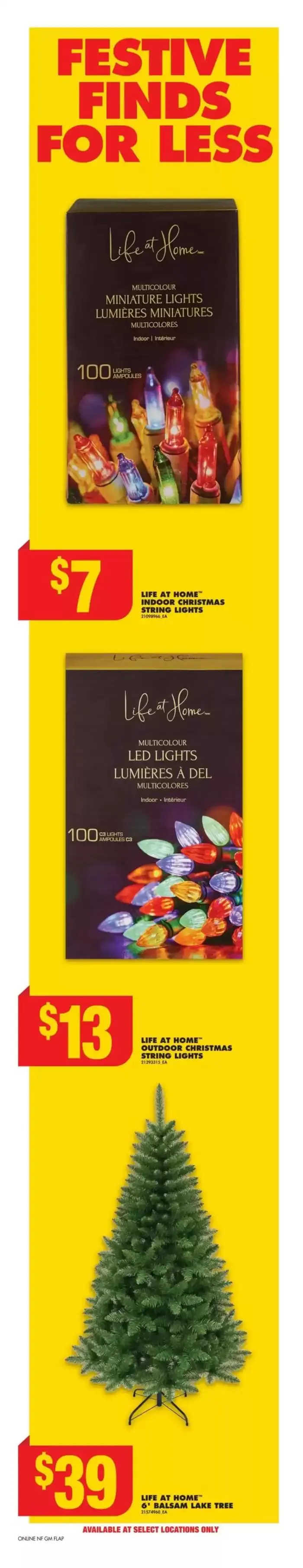 No Frills Weekly ad from October 31 to November 6 2024 - flyer page 6