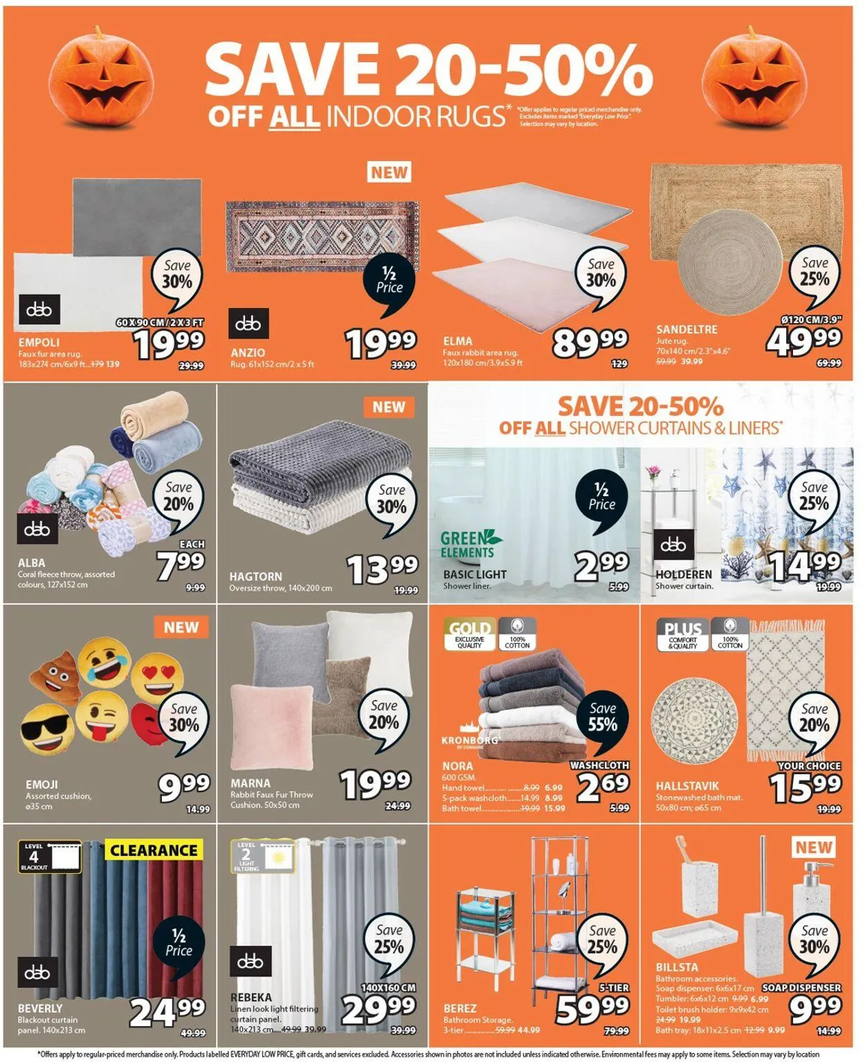 JYSK Current flyer from August 14 to August 28 2025 - flyer page 21