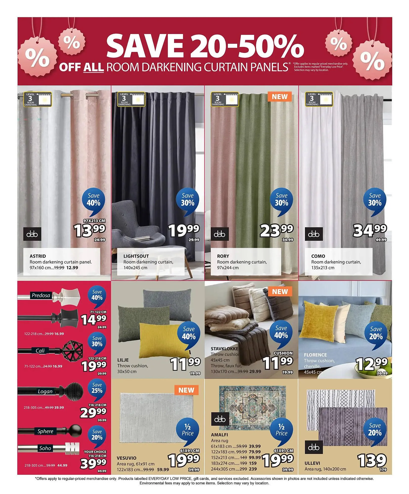 JYSK flyer from July 10 to July 16 2025 - flyer page 15