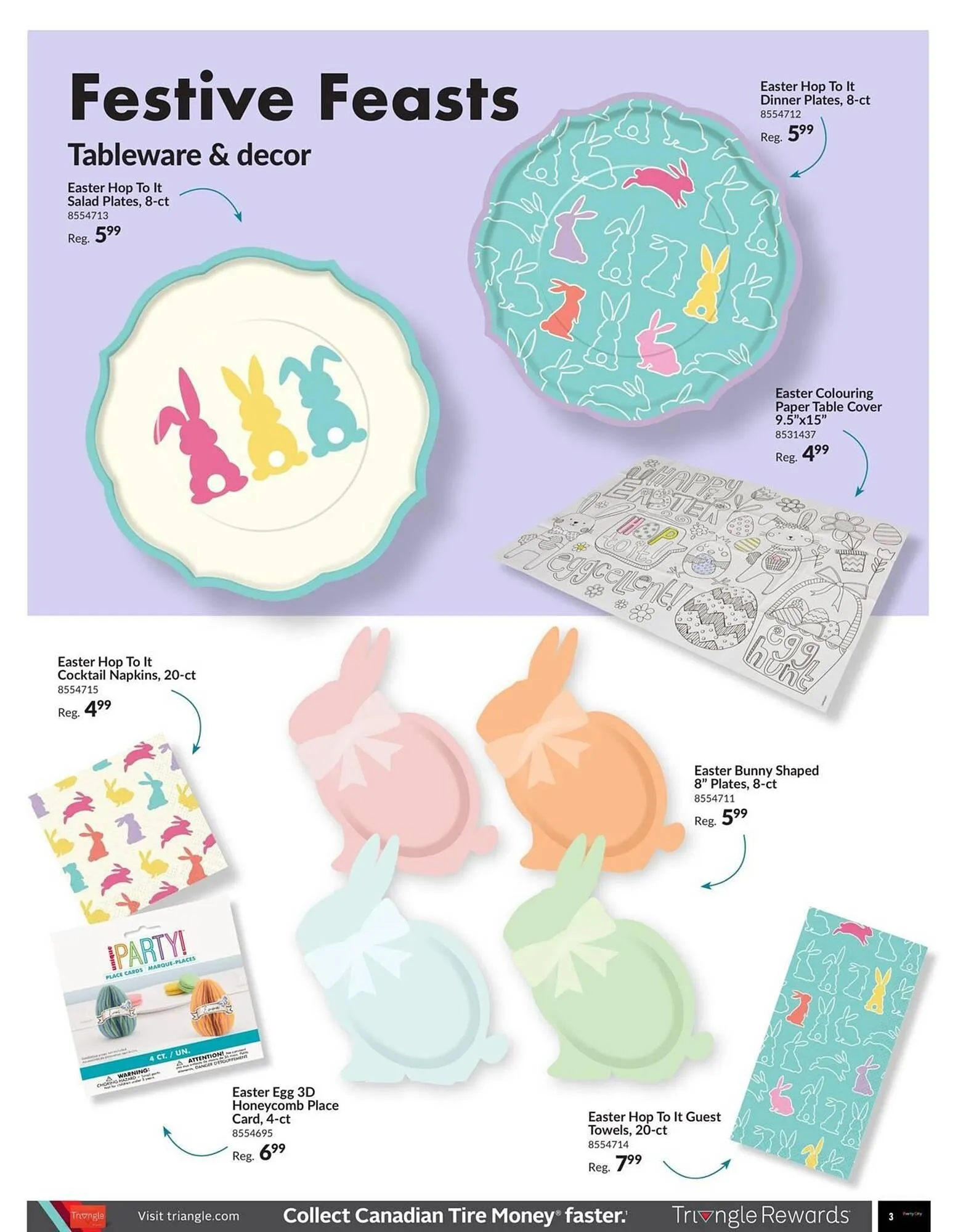 Party City flyer from April 11 to April 20 2025 - flyer page 3