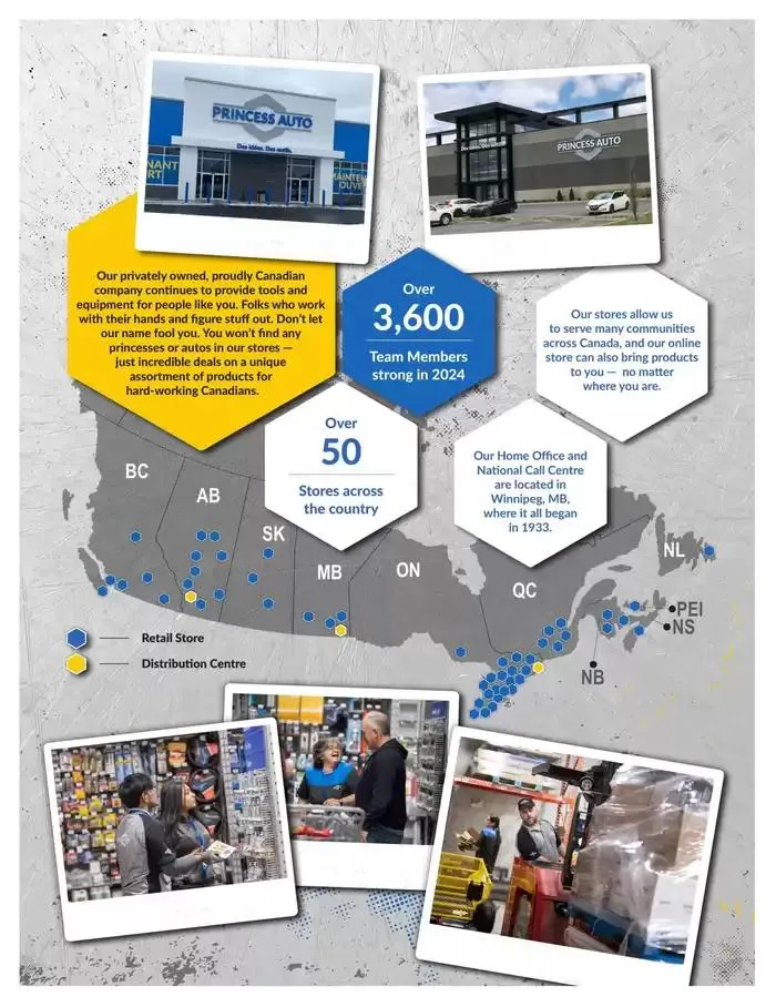 New offers to discover from April 23 to April 22 2025 - flyer page 54