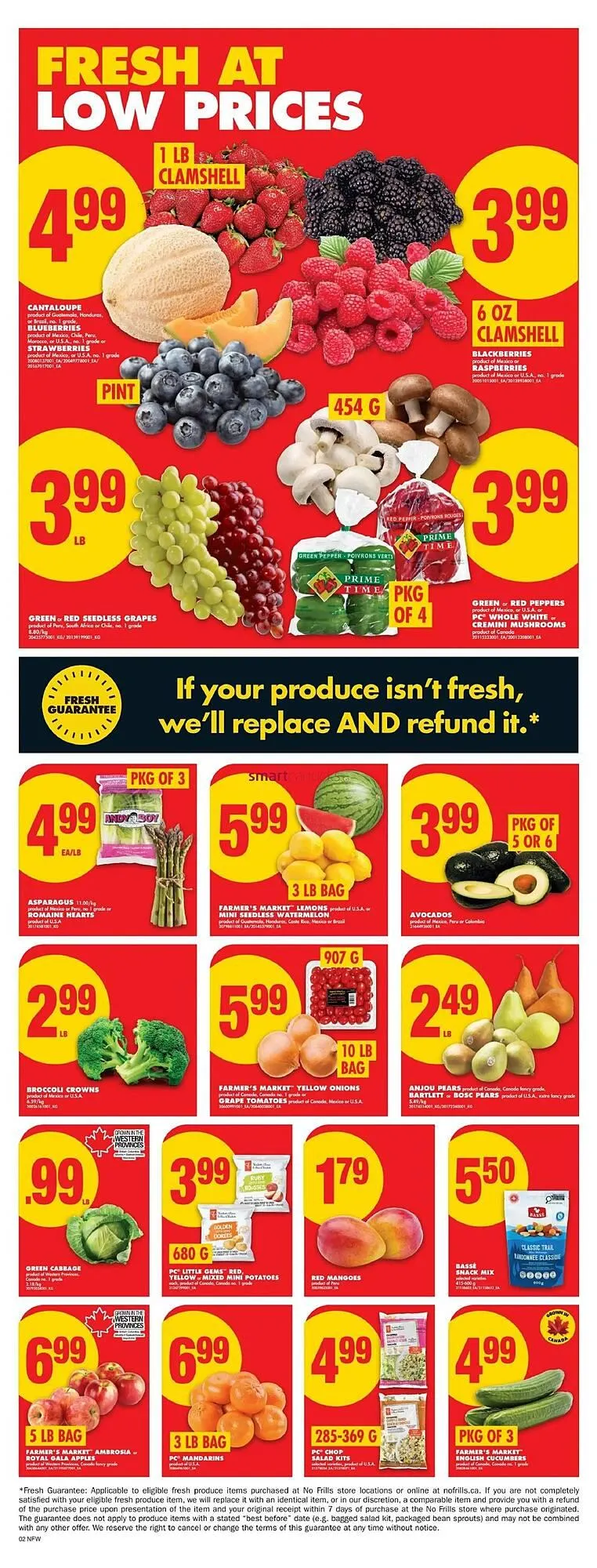 No Frills flyer from February 19 to February 25 2026 - flyer page 3