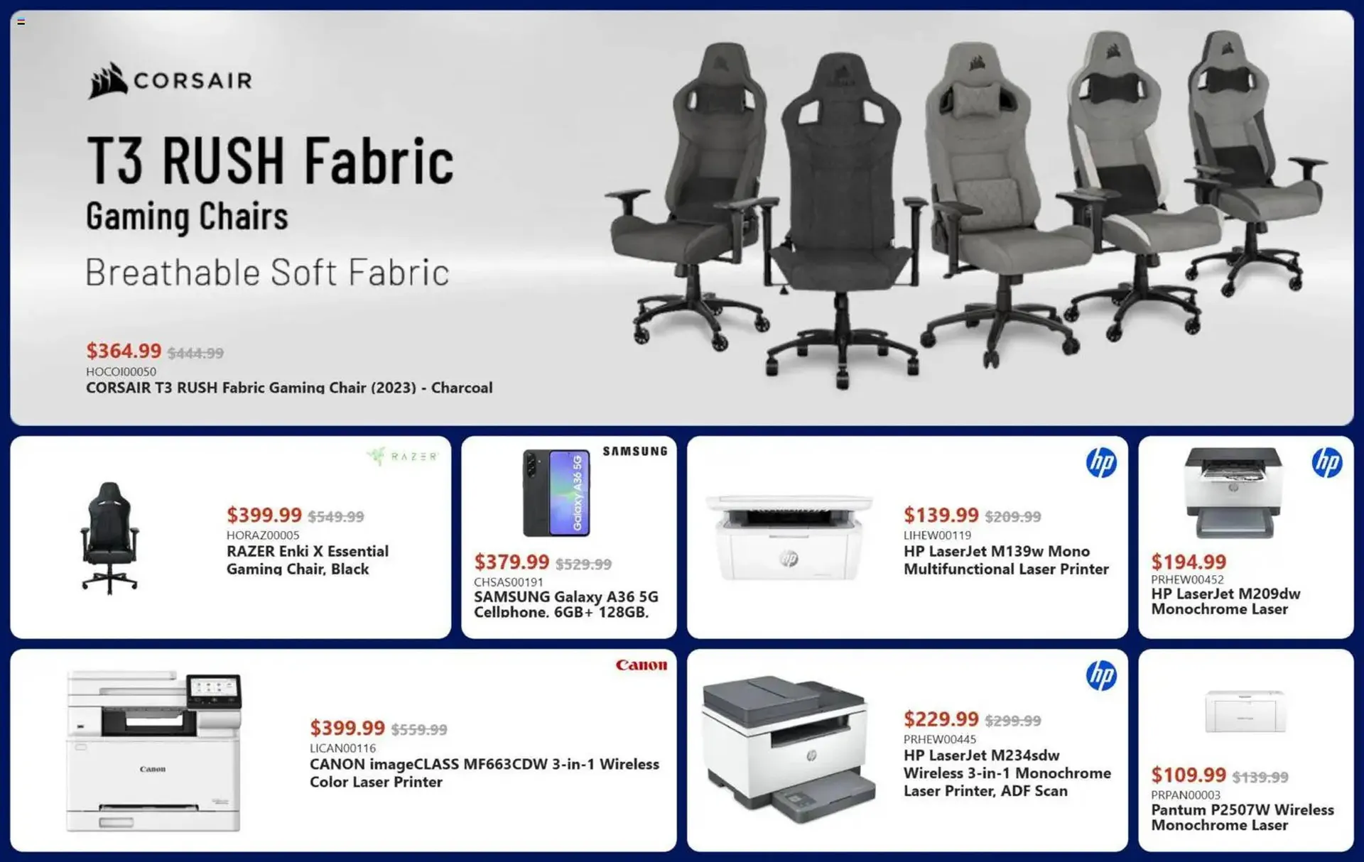 Canada Computers flyer from January 9 to January 16 2026 - flyer page 10