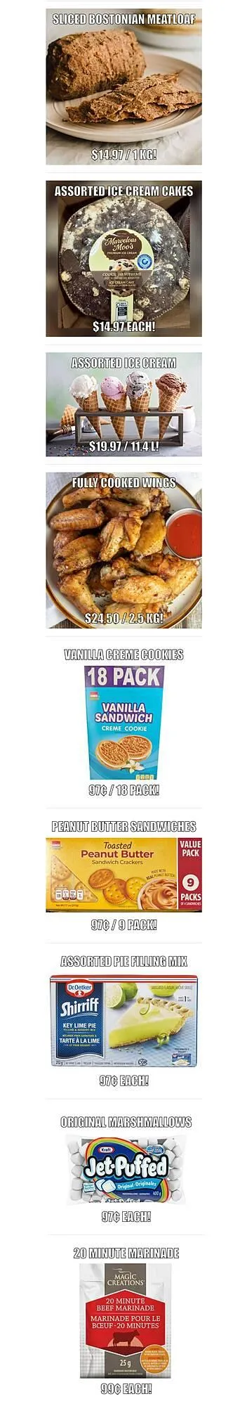 Grocery Gateway flyer from December 18 to December 24 2025 - flyer page 6