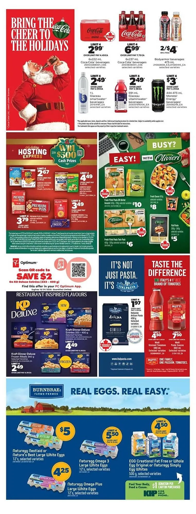 Real Canadian Superstore flyer from December 4 to December 11 2025 - flyer page 36