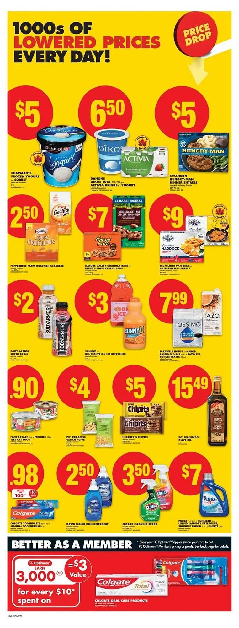 No Frills flyer from July 3 to July 10 2025 - flyer page 10