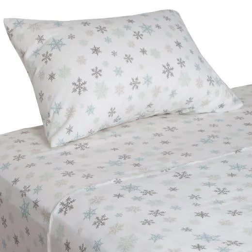 Flannel Sheet Set (Twin)