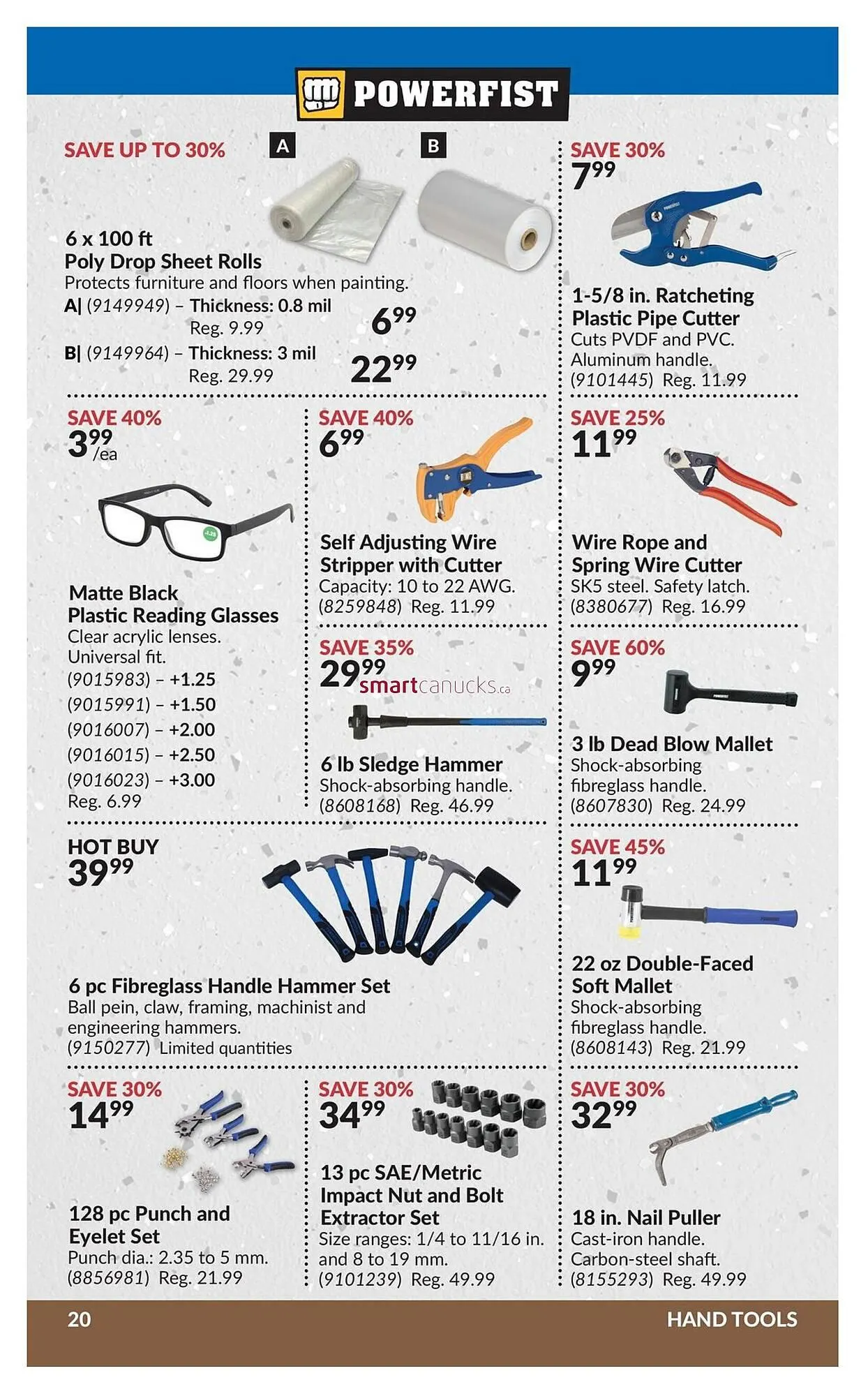 Princess Auto flyer from July 24 to July 30 2025 - flyer page 26