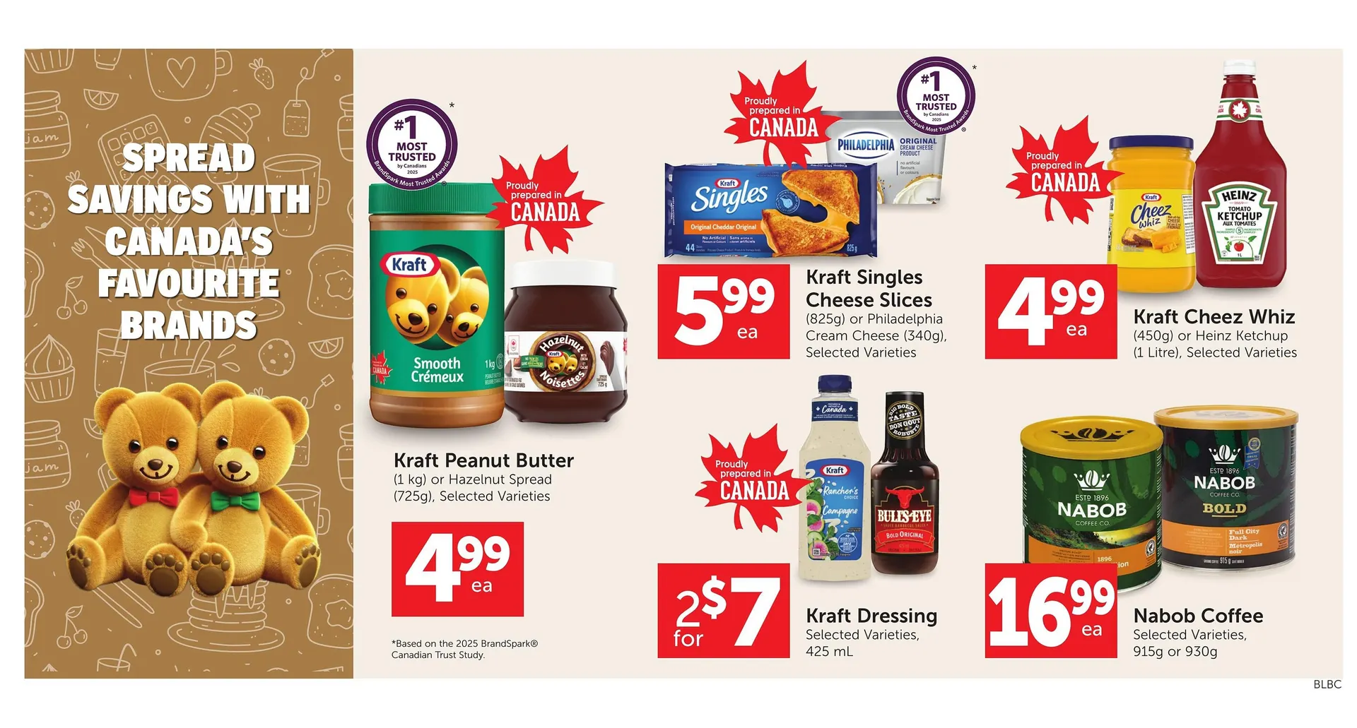 Buy-Low Foods flyer from March 26 to April 1 2025 - flyer page 9