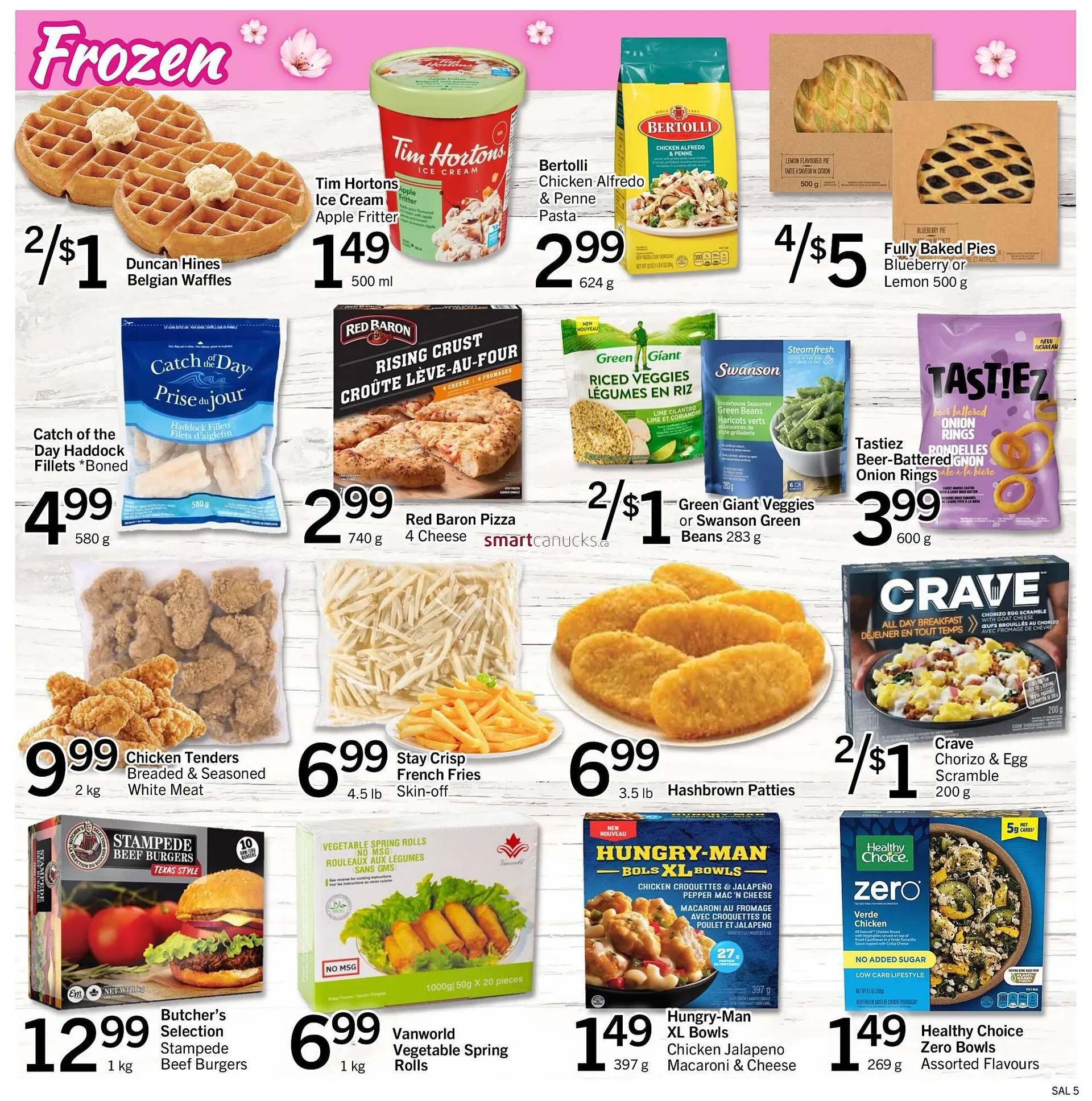Sal's Grocery flyer from March 27 to April 2 2025 - flyer page 5