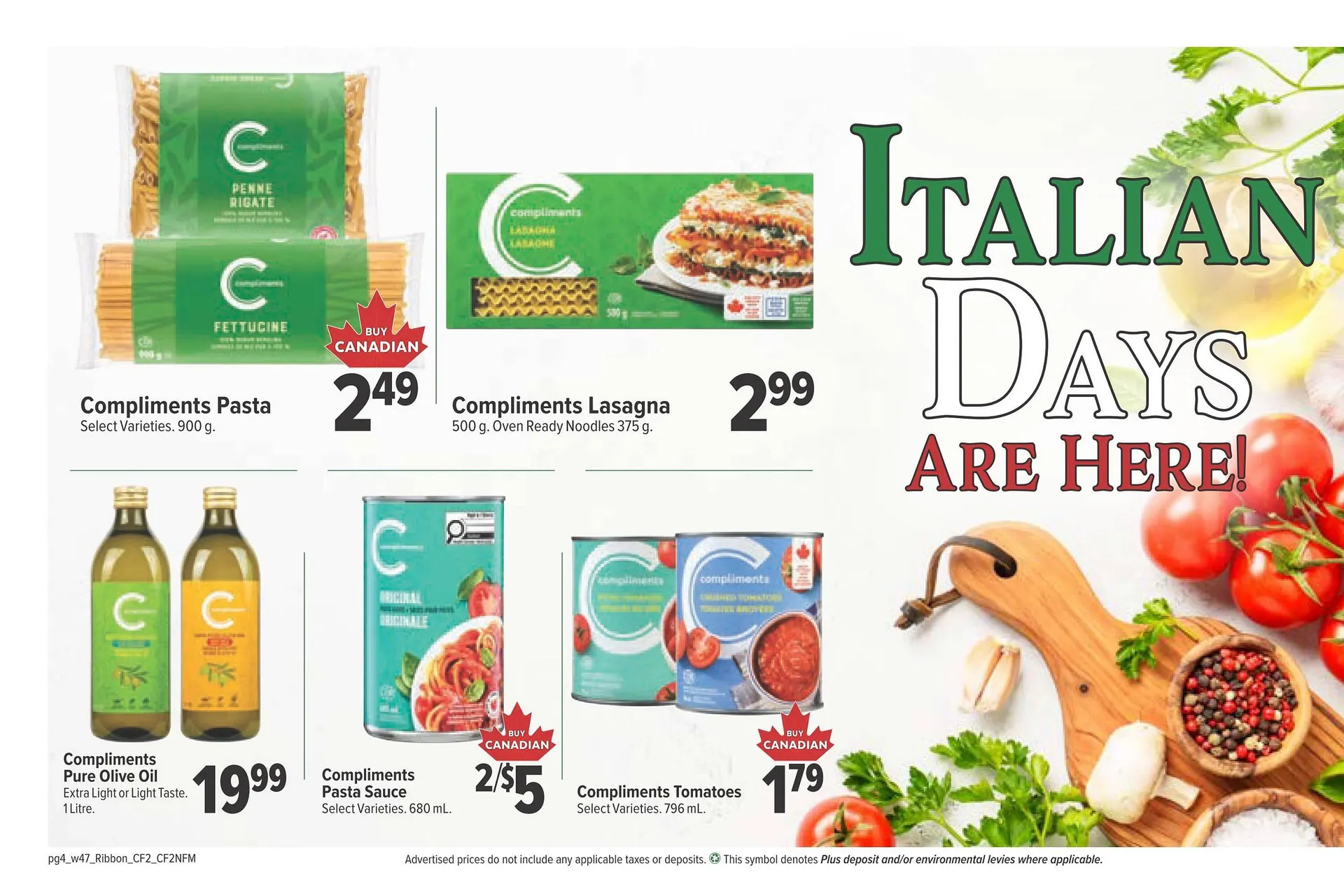 Bidgood's flyer from March 19 to March 25 2026 - flyer page 8