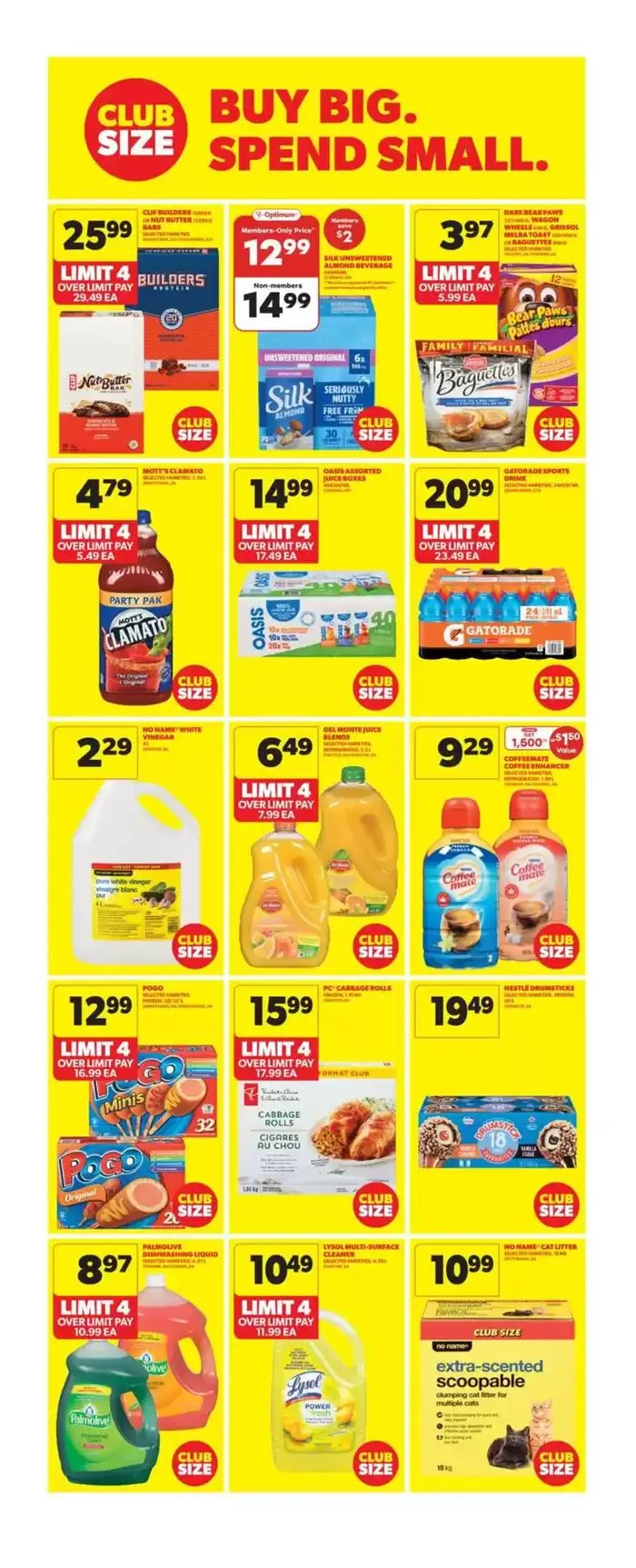 New offers to discover from January 16 to January 22 2025 - flyer page 15