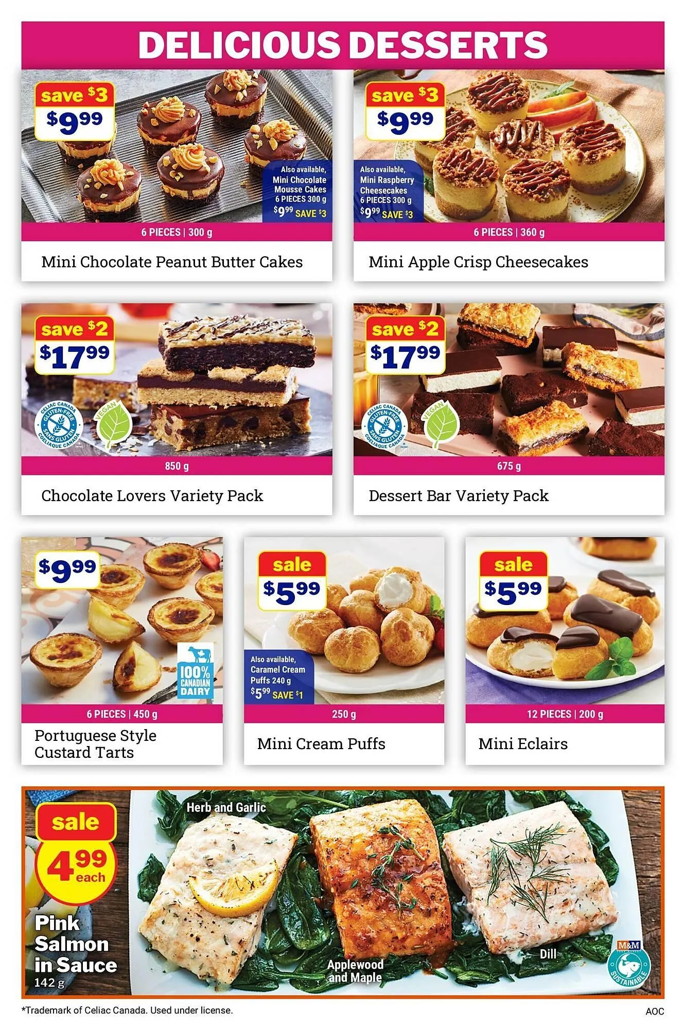 M & M Food Market flyer from October 31 to November 7 2025 - flyer page 7