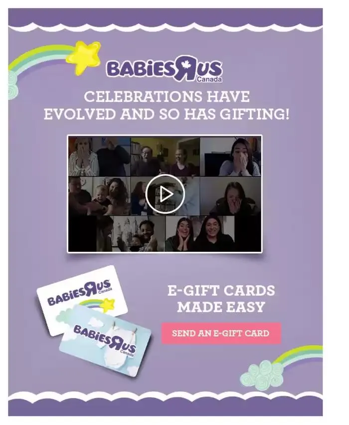 Babies"R"Us Flyer from February 6 to February 19 2025 - flyer page 10