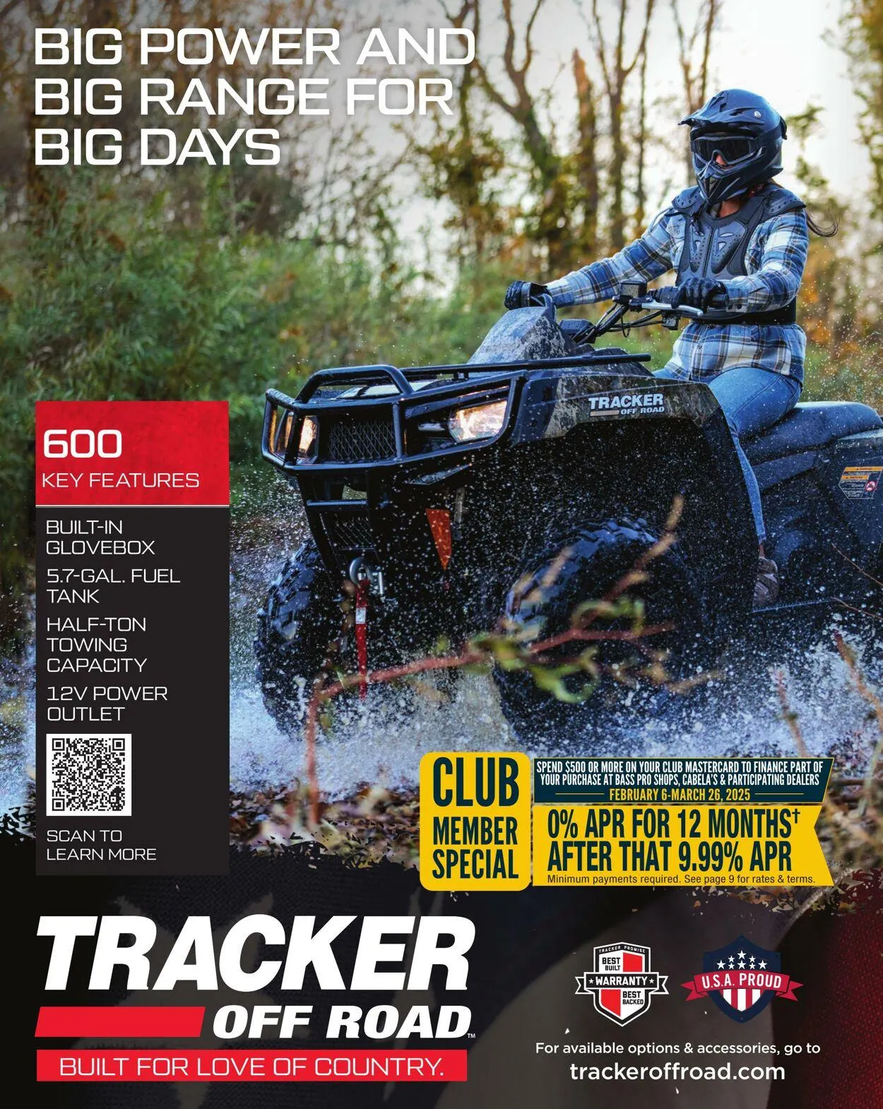 Bass Pro Current flyer from April 7 to April 21 2025 - flyer page 56