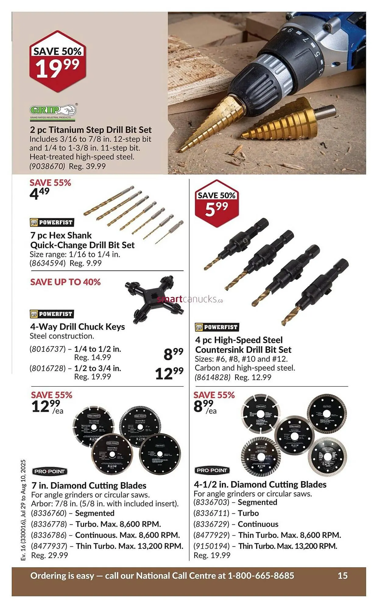 Princess Auto flyer from July 24 to July 30 2025 - flyer page 21