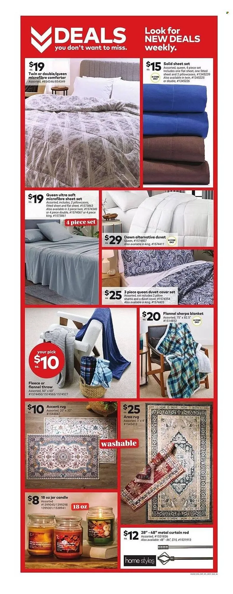 Giant Tiger flyer from July 9 to July 15 2025 - flyer page 8