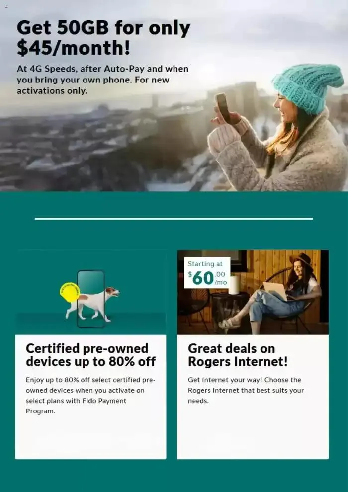 Current deals and offers from January 8 to February 6 2025 - flyer page 5