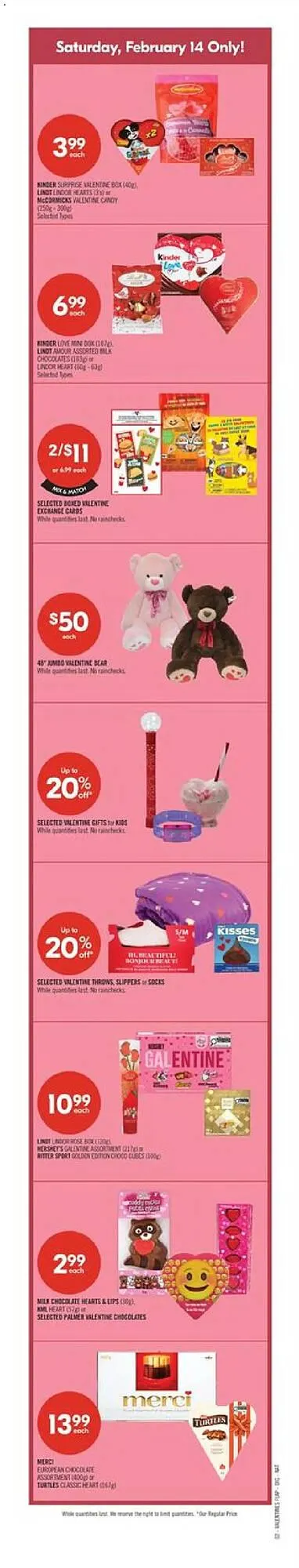 Shoppers Drug Mart flyer from February 14 to February 10 2027 - flyer page 2