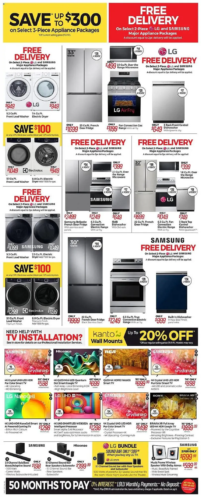 Tepperman's flyer from April 11 to April 17 2025 - flyer page 9