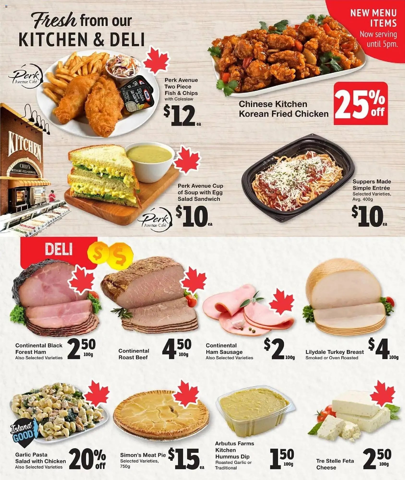 Quality Foods flyer from January 1 to January 7 2026 - flyer page 7