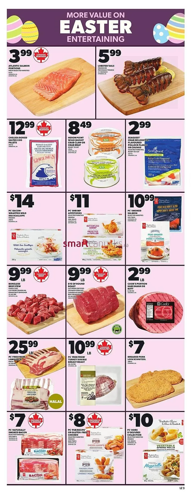 Loblaws flyer from April 10 to April 16 2025 - flyer page 5