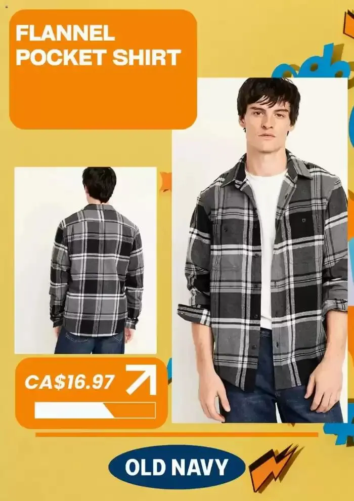 Boxing Day Deals from January 10 to January 13 2025 - flyer page 7