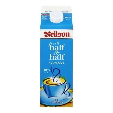 Neilson 10% Cream 1l
