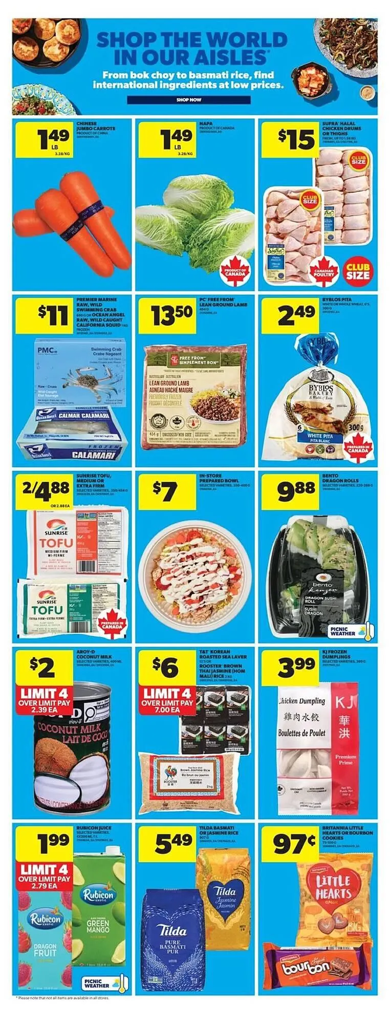 Real Canadian Superstore flyer from August 7 to August 14 2025 - flyer page 25