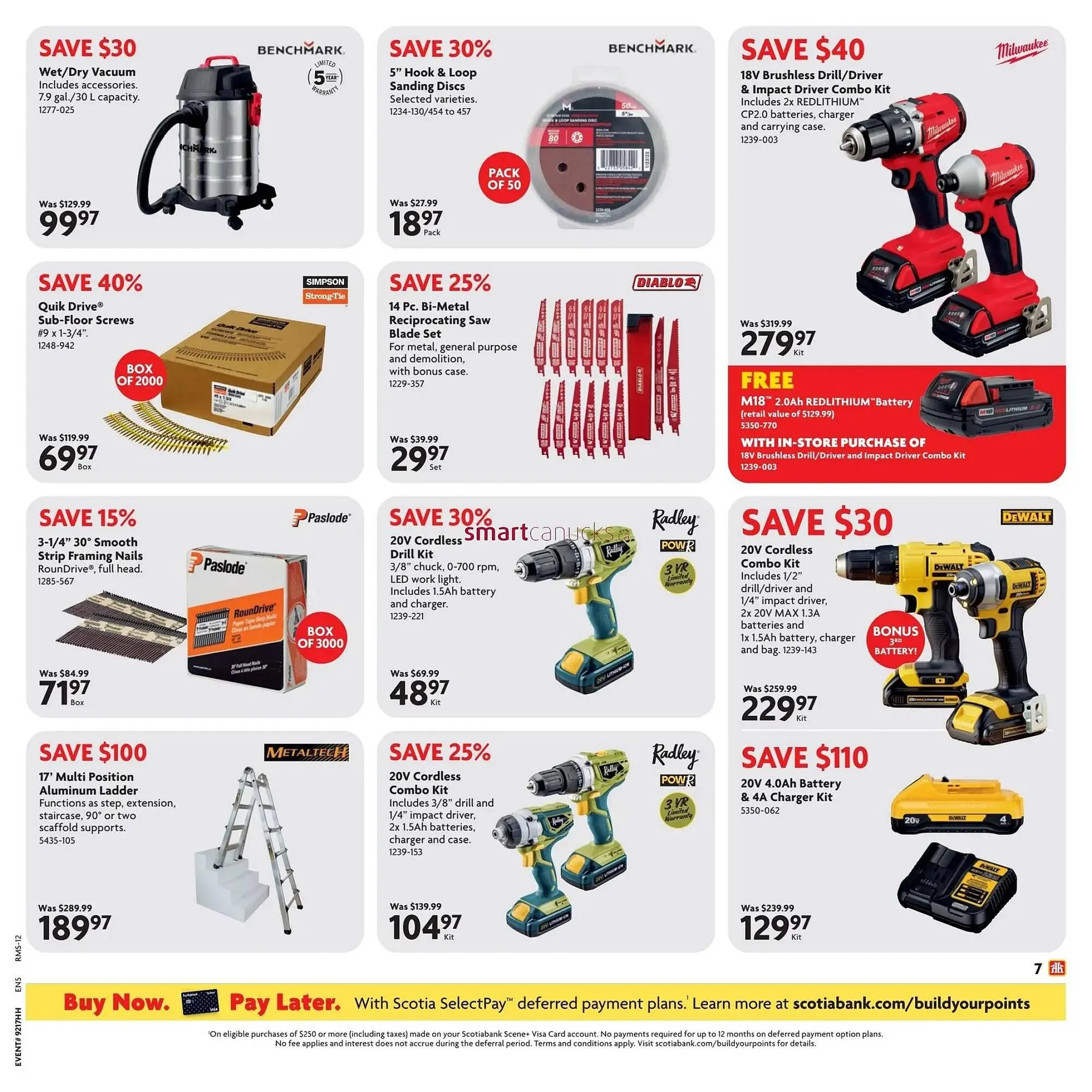 Home Hardware flyer from April 24 to April 30 2025 - flyer page 11