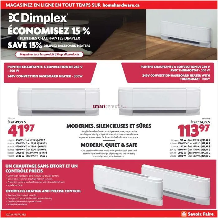 Great offer for bargain hunters from September 12 to September 25 2024 - flyer page 19