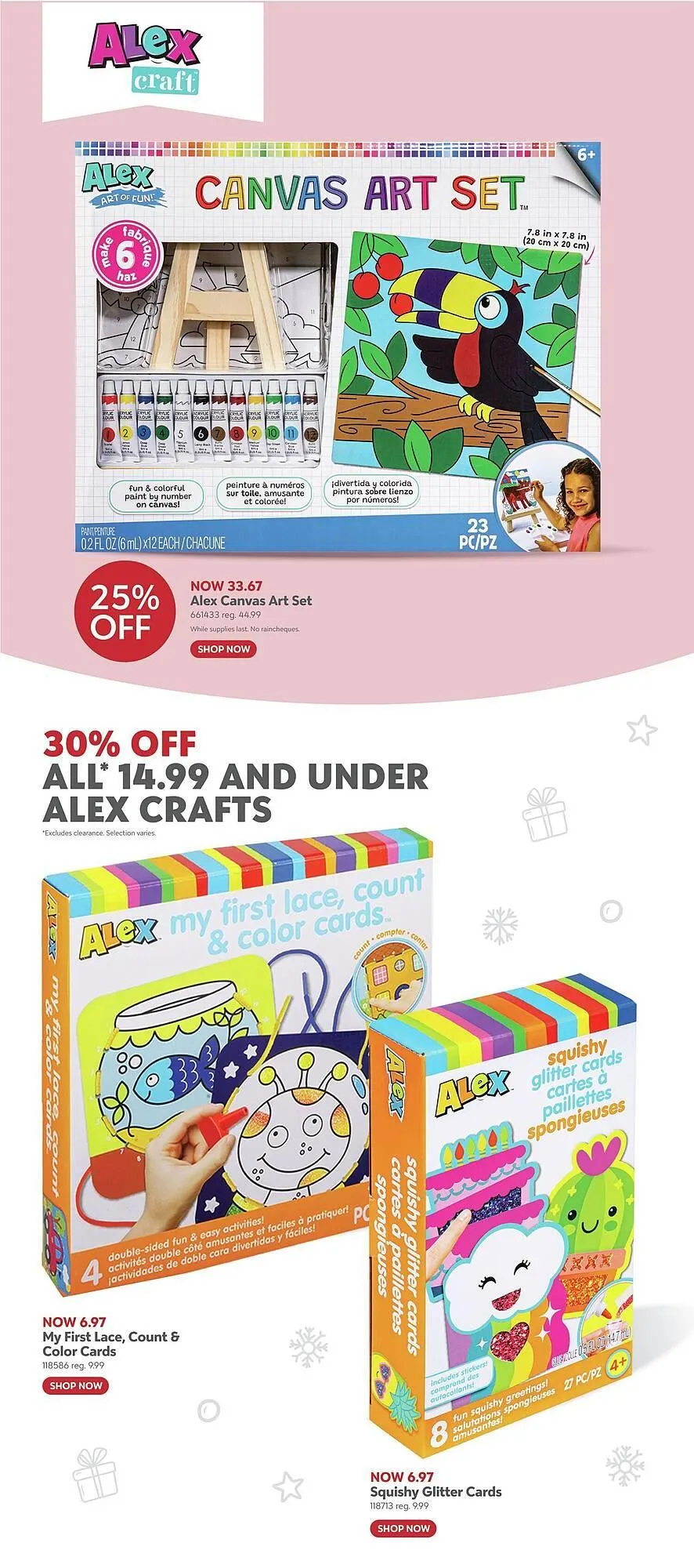 Toys R us flyer from December 4 to December 25 2025 - flyer page 8