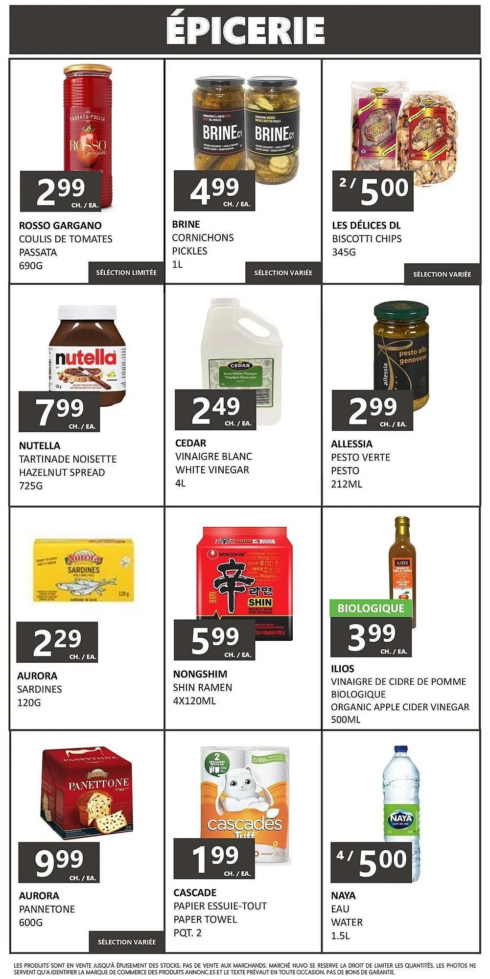 Marche Nuvo flyer from February 8 to February 15 2026 - flyer page 2