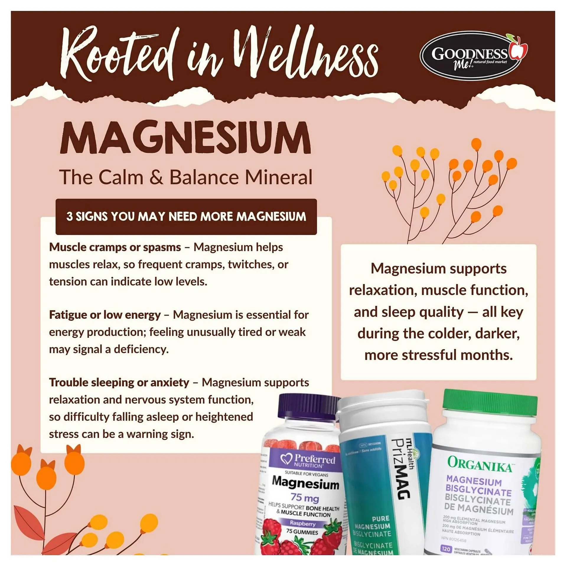 Goodness Me flyer from November 12 to November 18 2025 - flyer page 5