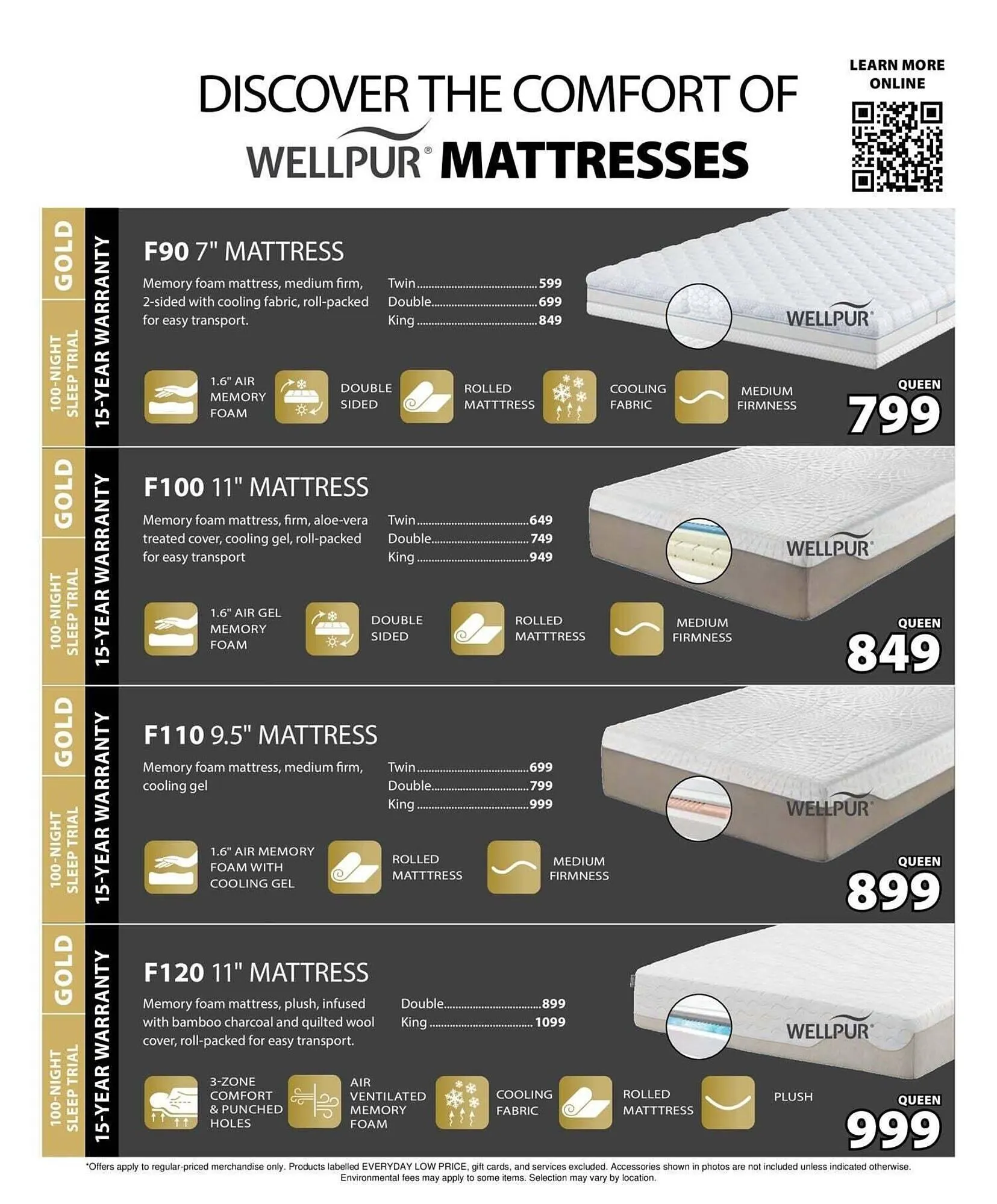 JYSK flyer from September 26 to October 3 2025 - flyer page 17
