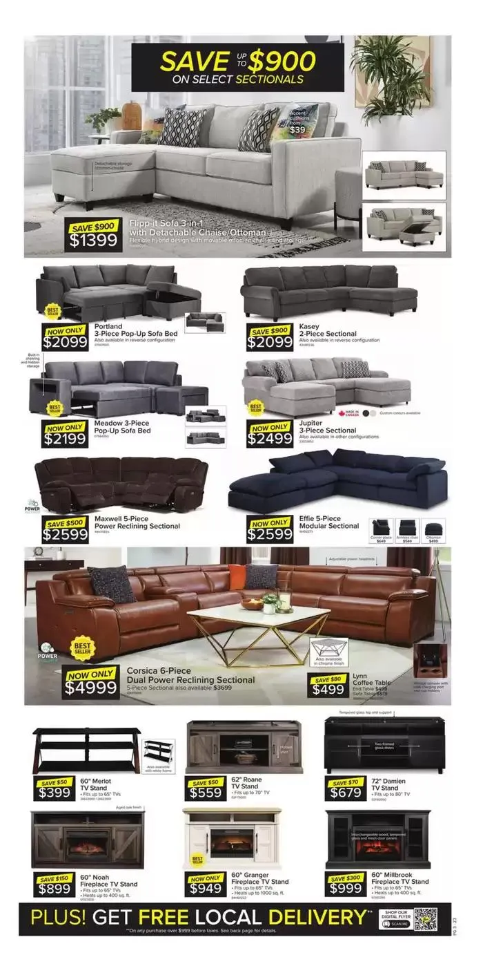 Attractive special offers for everyone from November 7 to November 27 2024 - flyer page 3