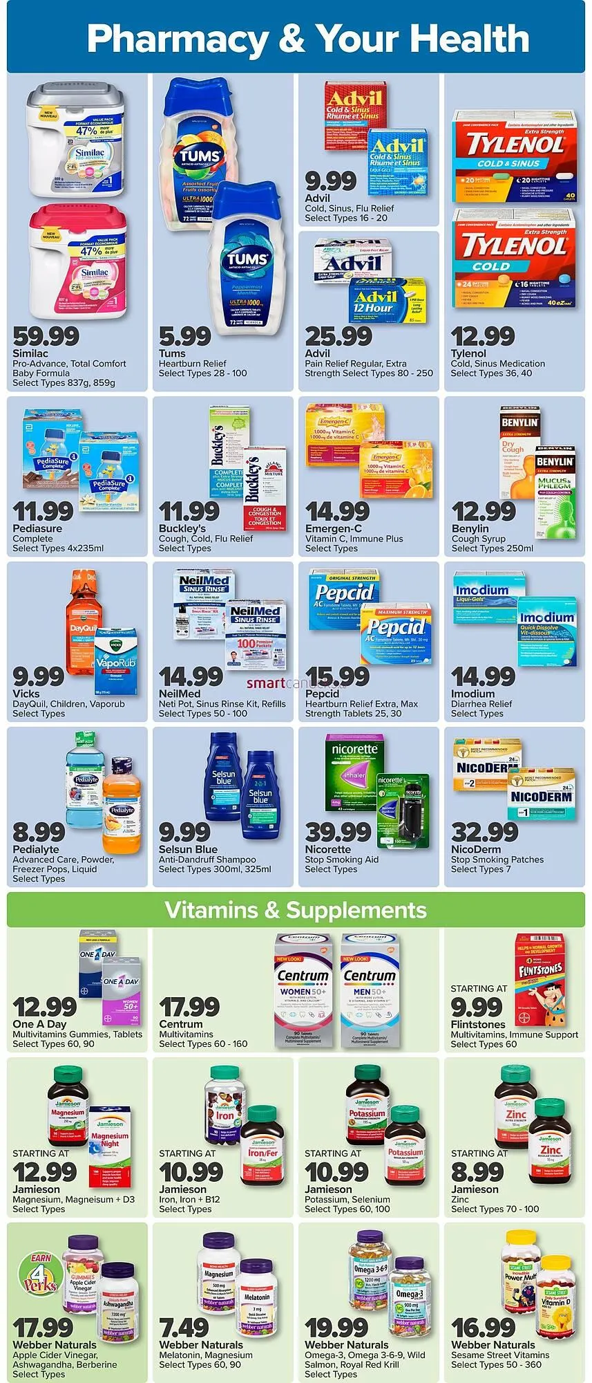 PharmaChoice flyer from September 18 to September 24 2025 - flyer page 6
