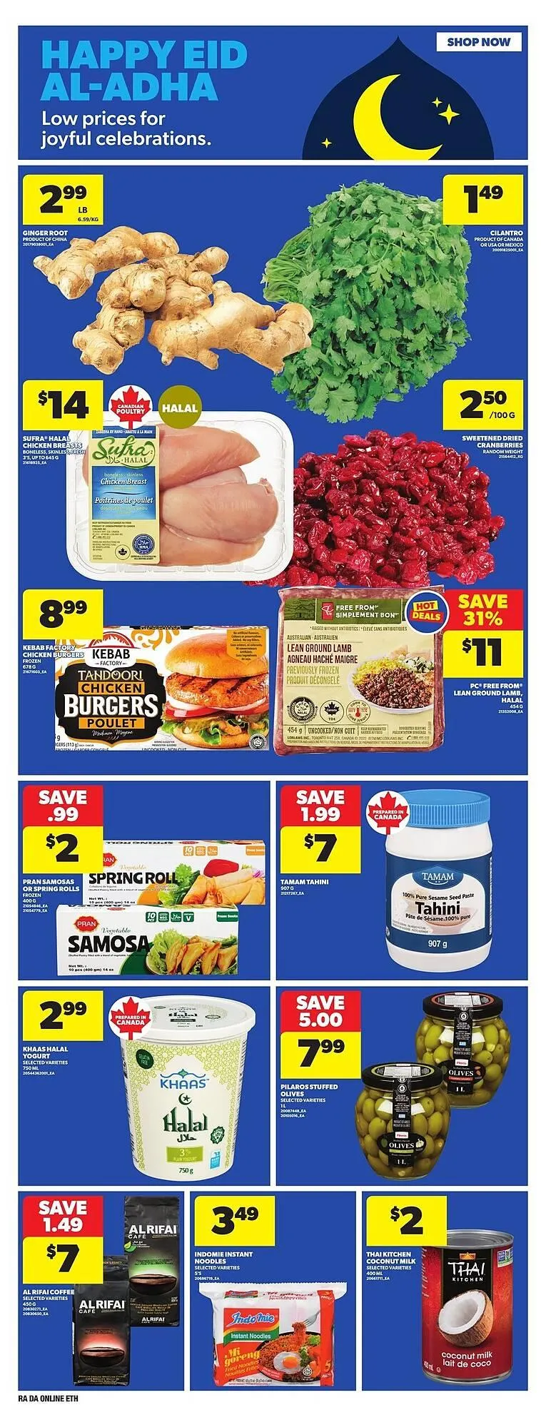 Real Canadian Superstore flyer from June 2 to June 11 2025 - flyer page 10