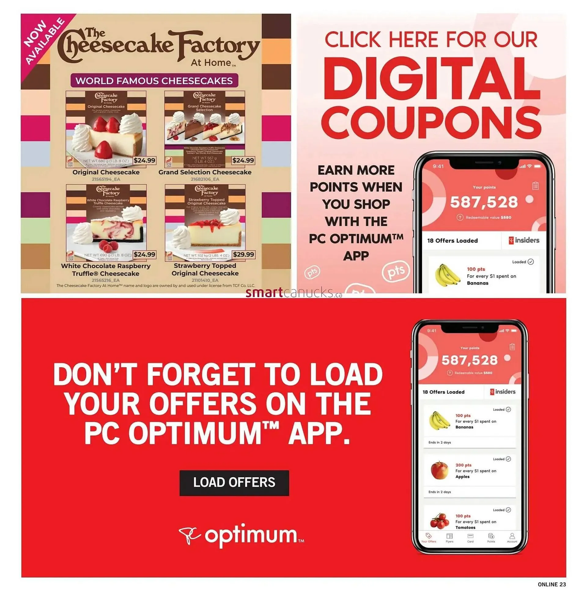 Fortinos flyer from September 25 to October 1 2025 - flyer page 22