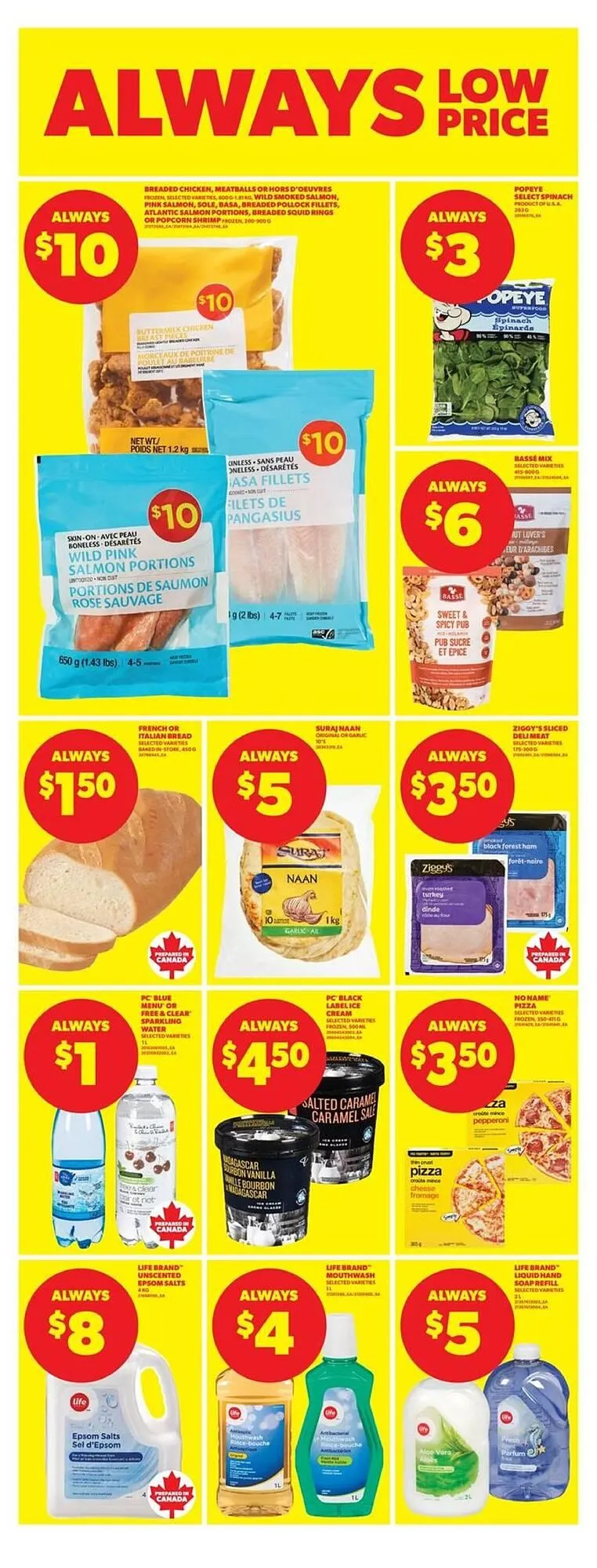 Real Canadian Superstore flyer from May 8 to May 15 2025 - flyer page 8