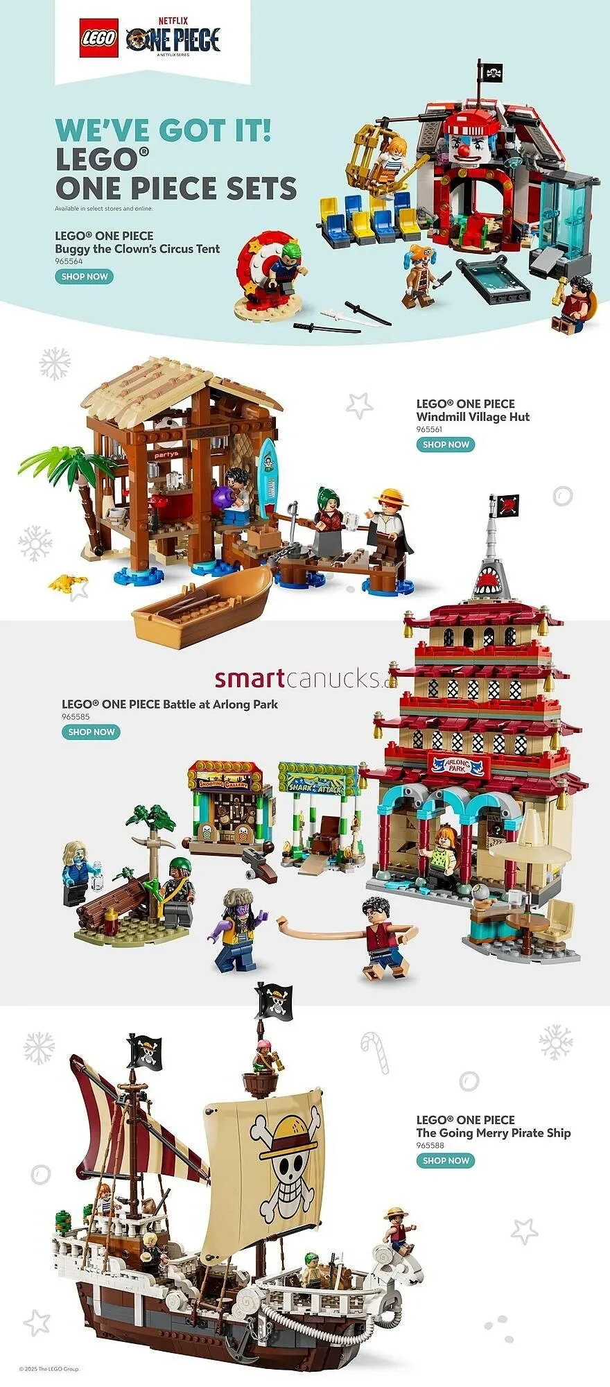 Toys R us flyer from November 27 to December 7 2025 - flyer page 47