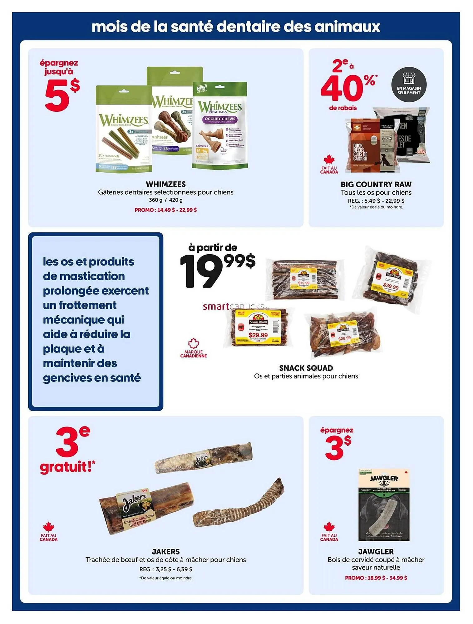 Mondou flyer from January 29 to February 11 2026 - flyer page 7