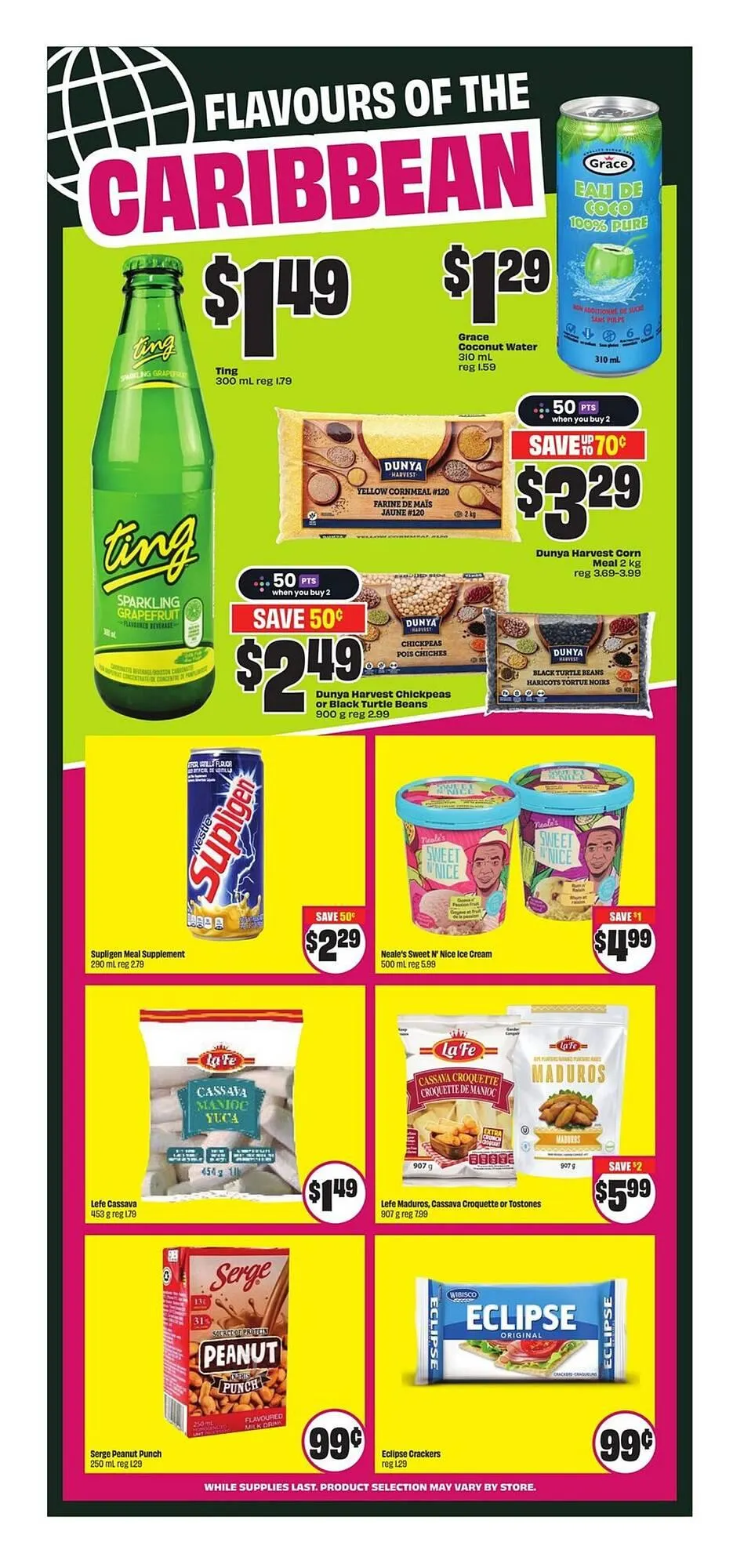FreshCo flyer from July 10 to August 6 2025 - flyer page 2