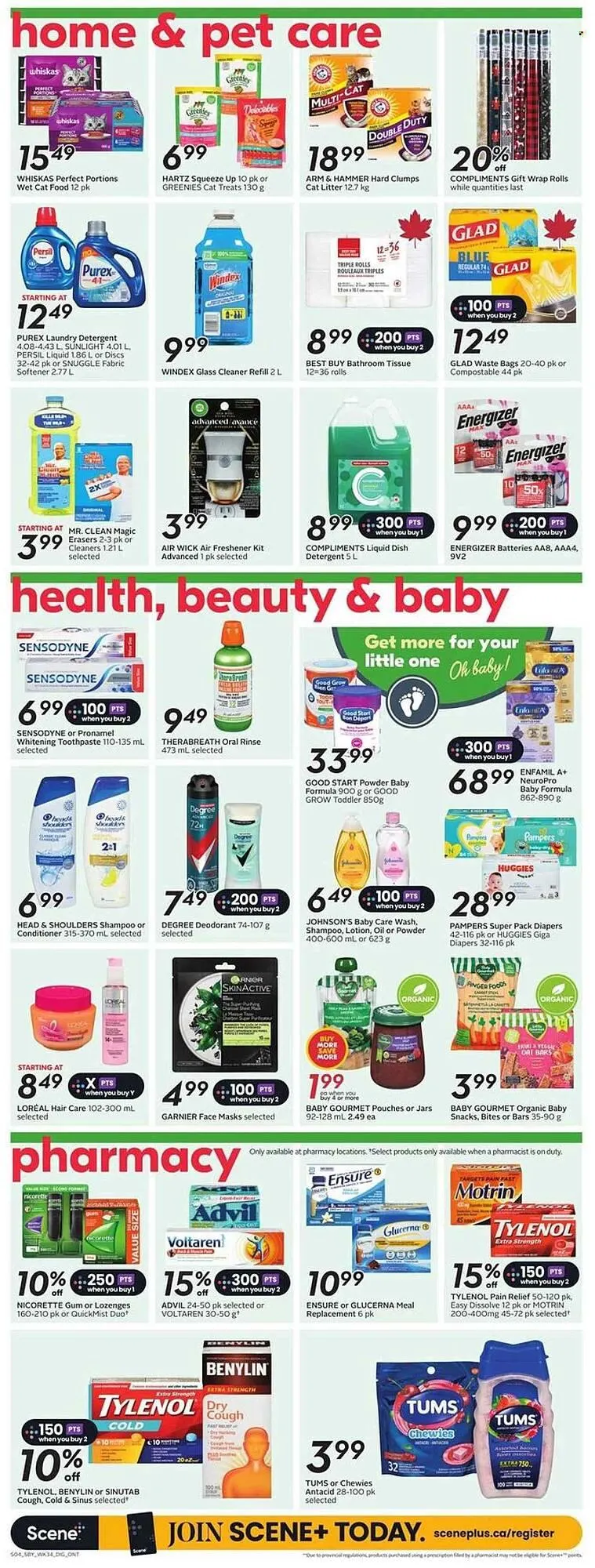 Sobeys flyer from December 18 to December 24 2025 - flyer page 6