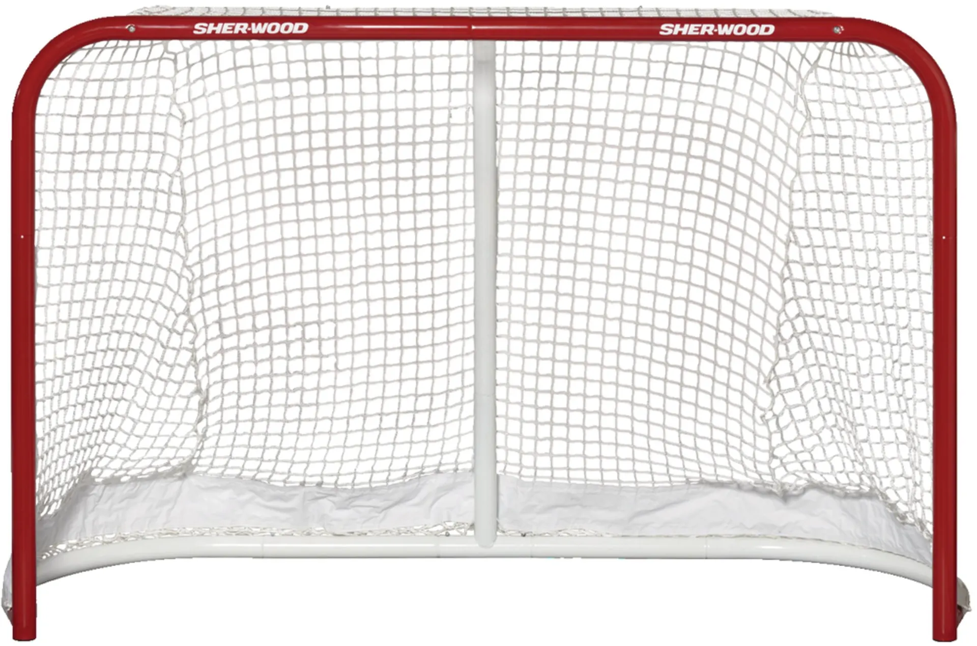 Sherwood Proform Regulation "Puck Ready" Steel Hockey Net, 72-in