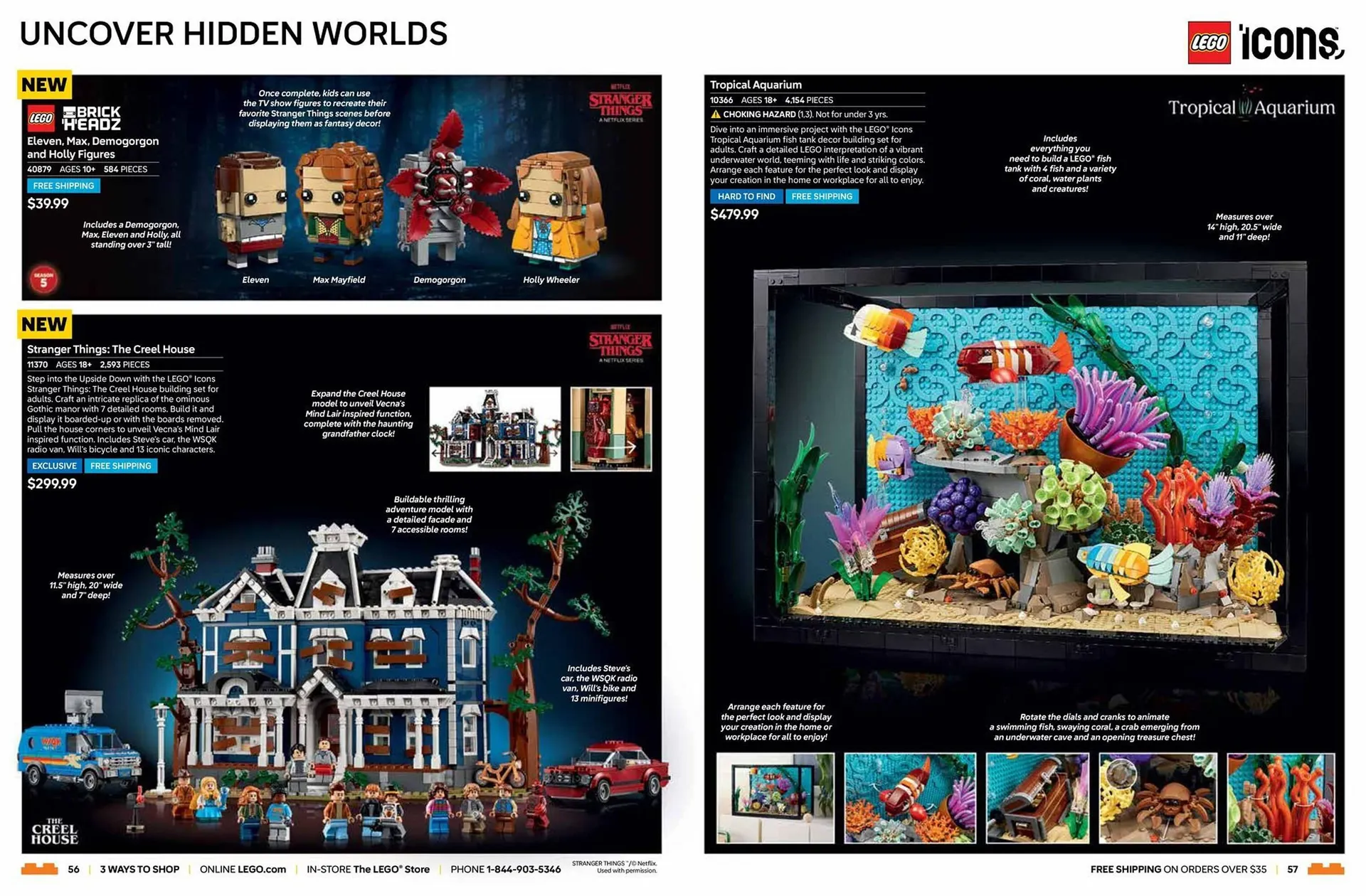 Lego flyer from January 19 to January 31 2026 - flyer page 29