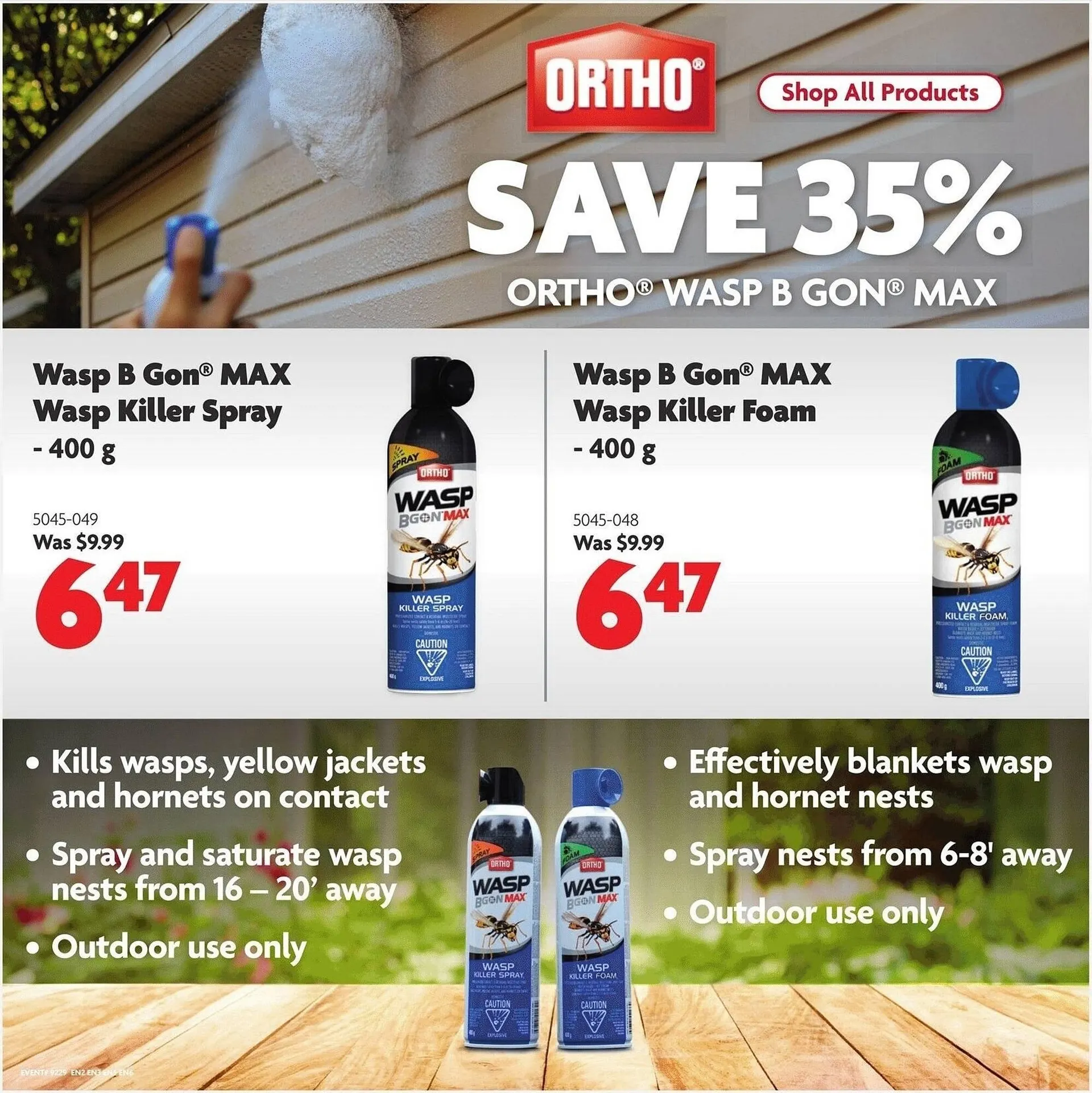 Home Hardware flyer from July 17 to July 23 2025 - flyer page 12